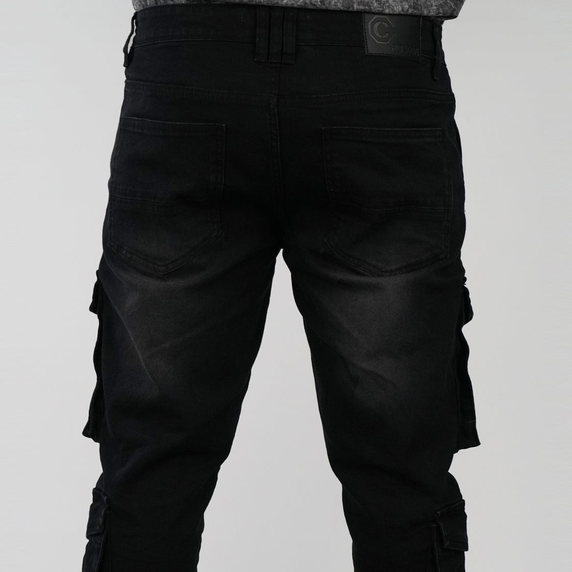 MEN MULTI CARGO PANTS