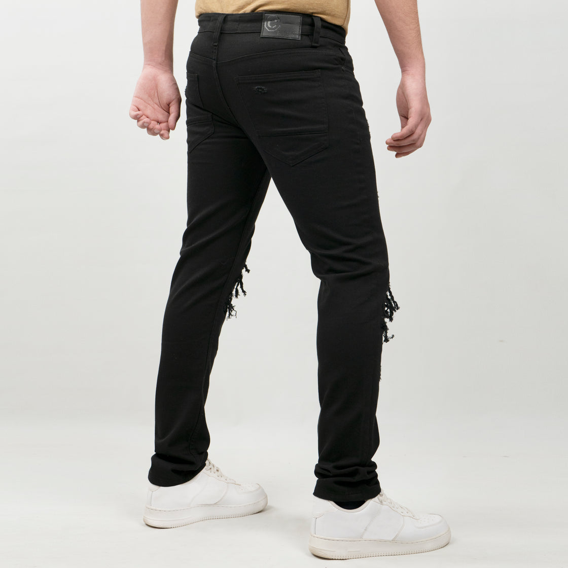 MEN’S RIP & REPAIR PANTS OT25305 (TWILL)