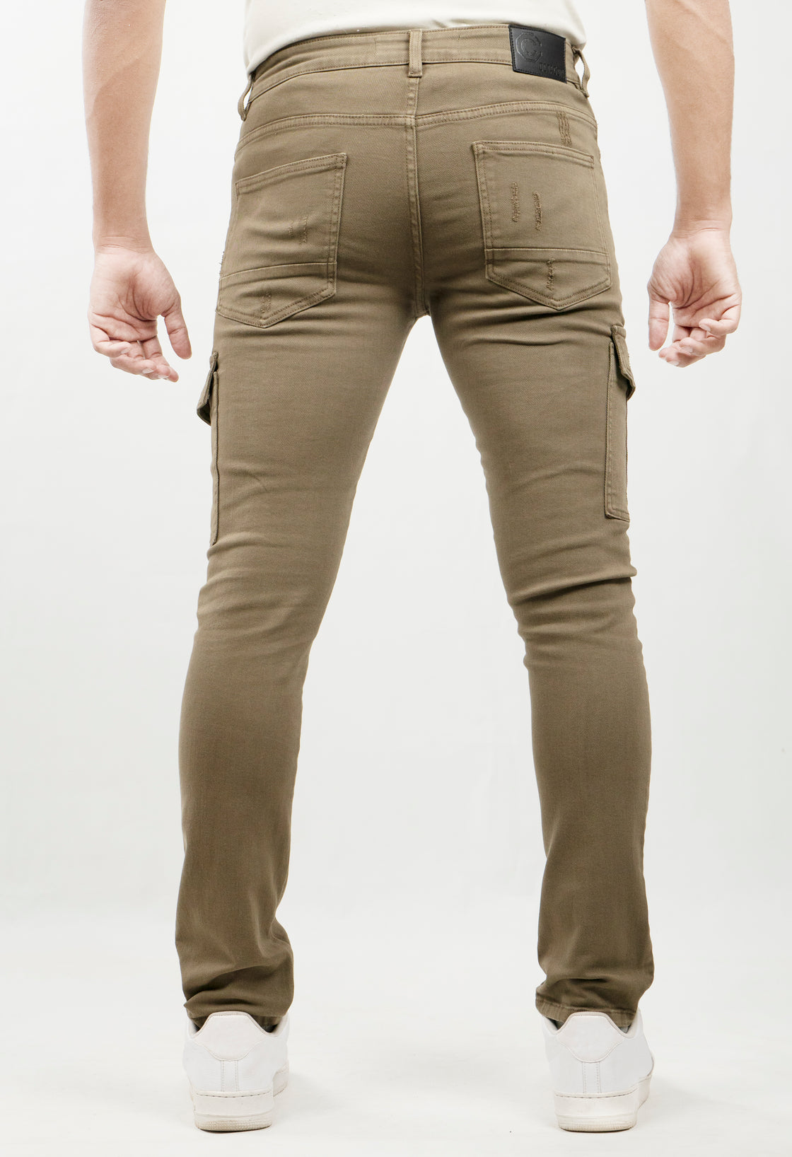 MEN'S RIP & REPAIR CARGO TWILL PANT OT24171