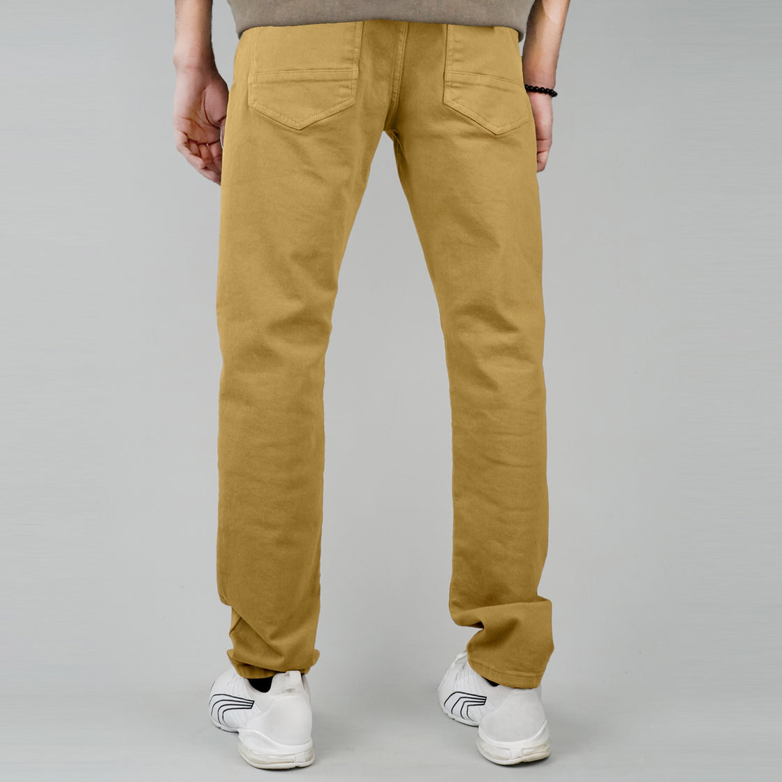 MENS BASIC 5-PKT JEANS