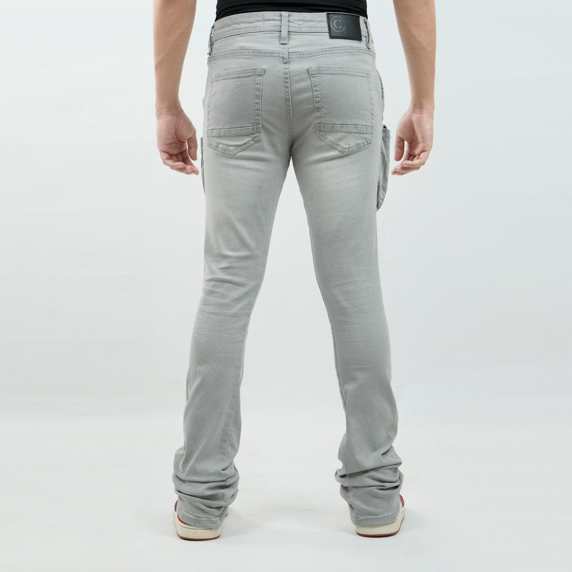 MEN'S CARGO PANT 25303 (DENIM)