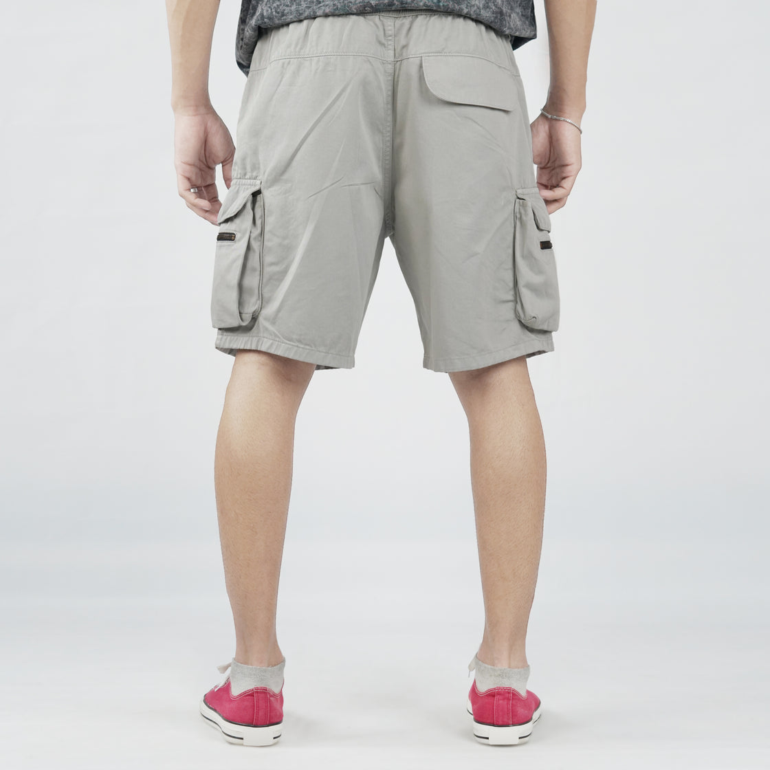 MENS TWILL CARGO SHORTS (TWILL)