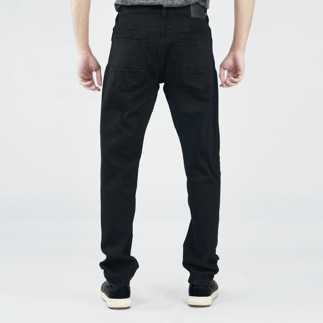 MEN’S BASIC 5-PKT JEANS (TWILL)