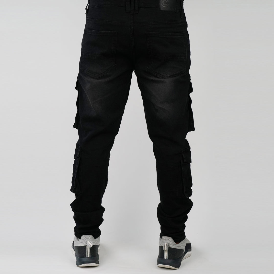 MEN MULTI CARGO PANTS