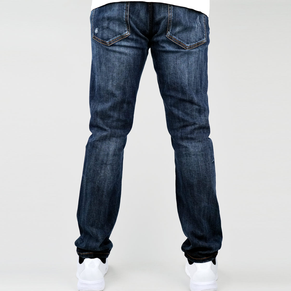 MENS RIP & REPAIRED JEANS