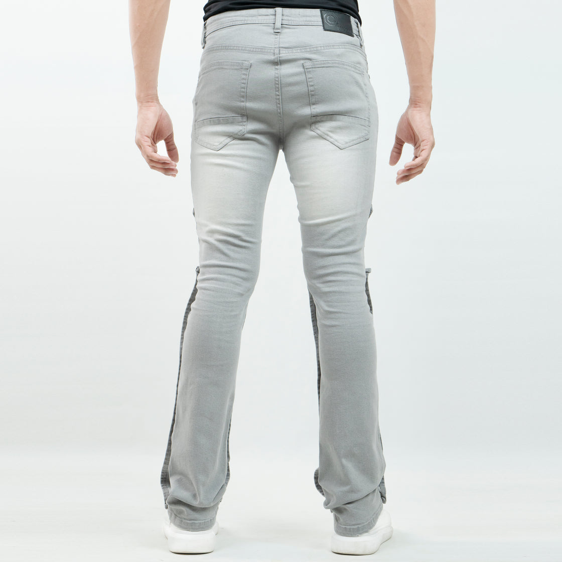 MEN'S MULTI CARGO PANT (DENIM)