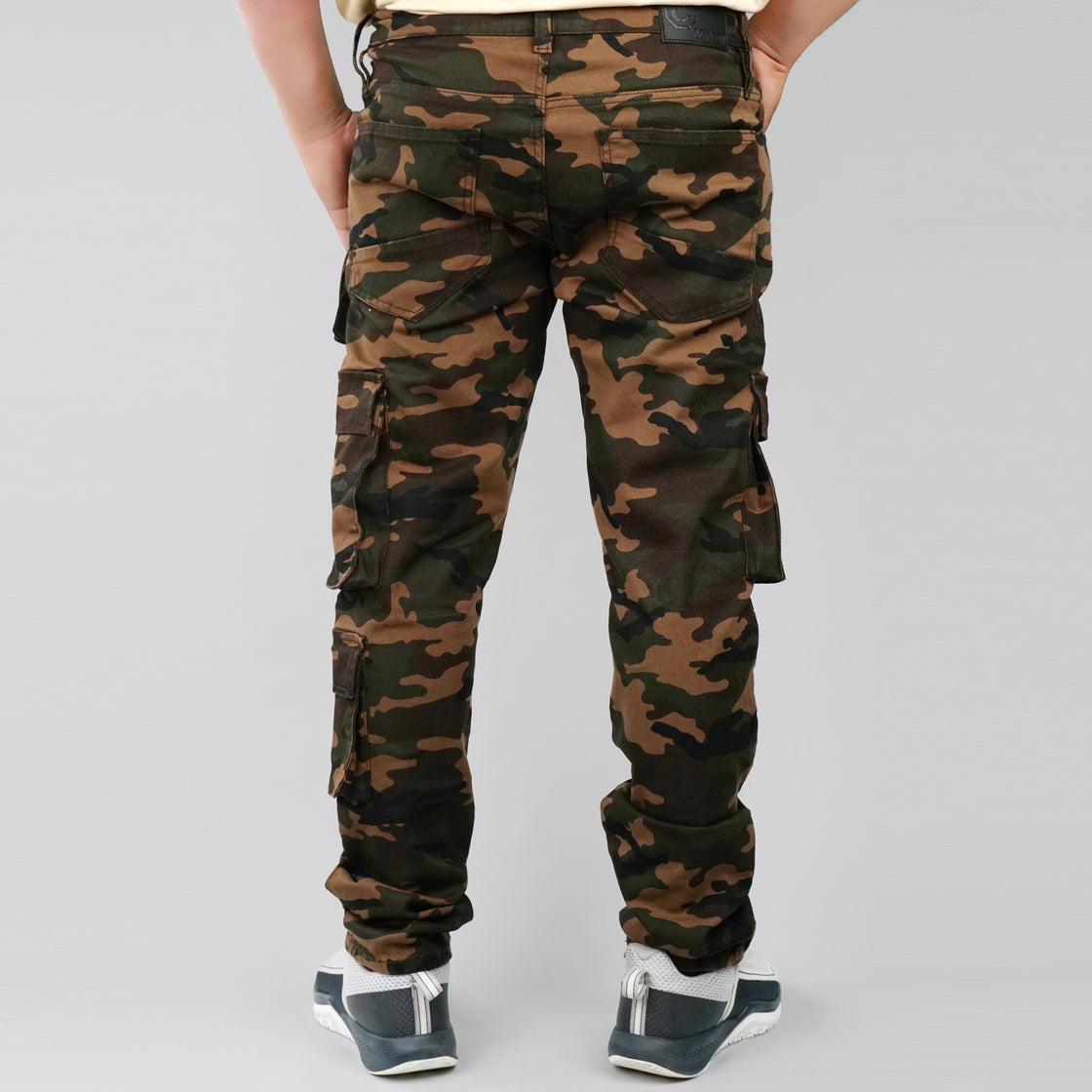 MEN MULTI CARGO PANTS