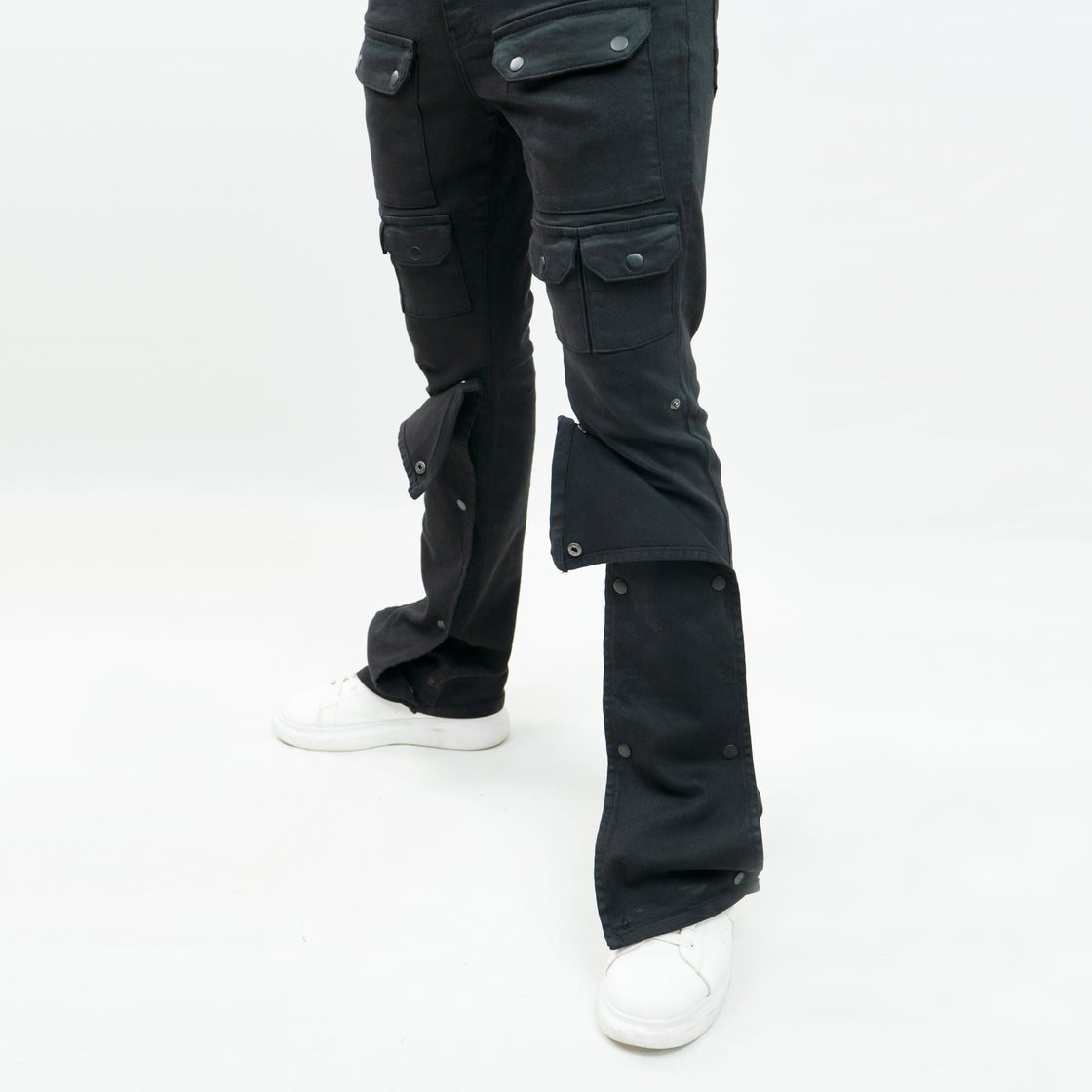 MEN'S MULTI CARGO PANT (TWILL)