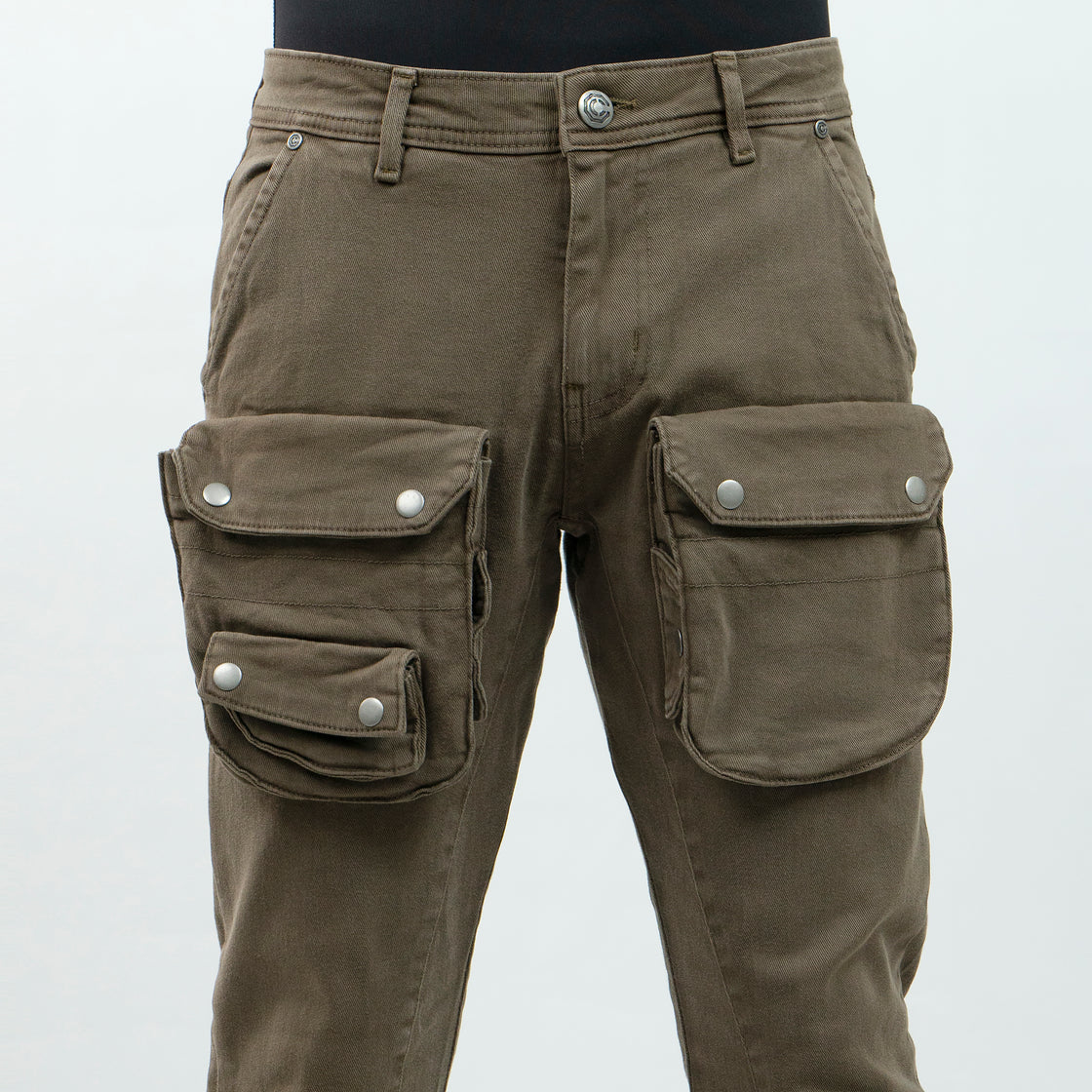 MEN'S CARGO PANT 25303 (TWILL)