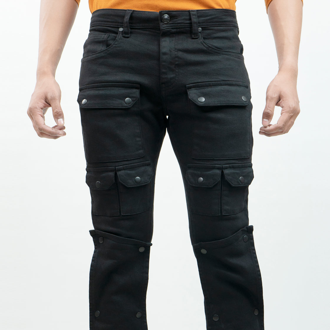 MEN'S MULTI CARGO PANT (TWILL)