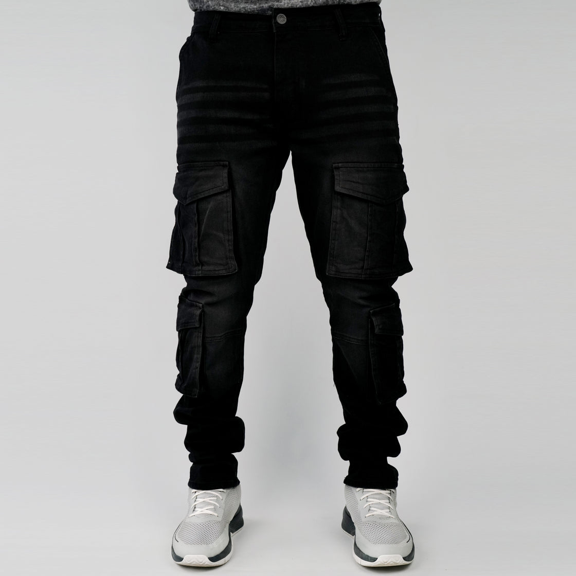 MEN MULTI CARGO PANTS