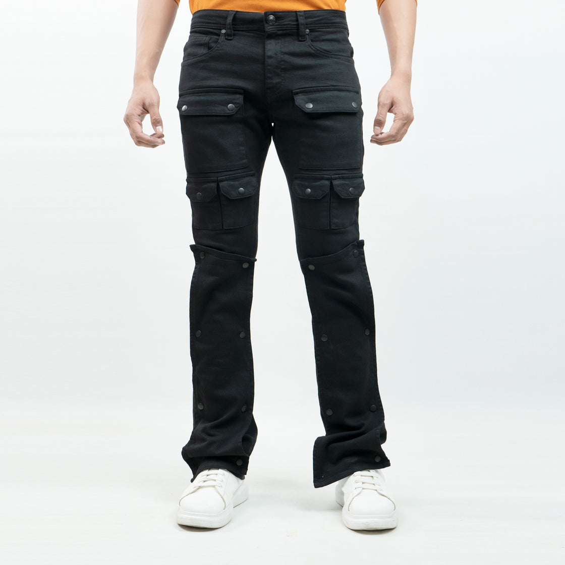 MEN'S MULTI CARGO PANT (TWILL)