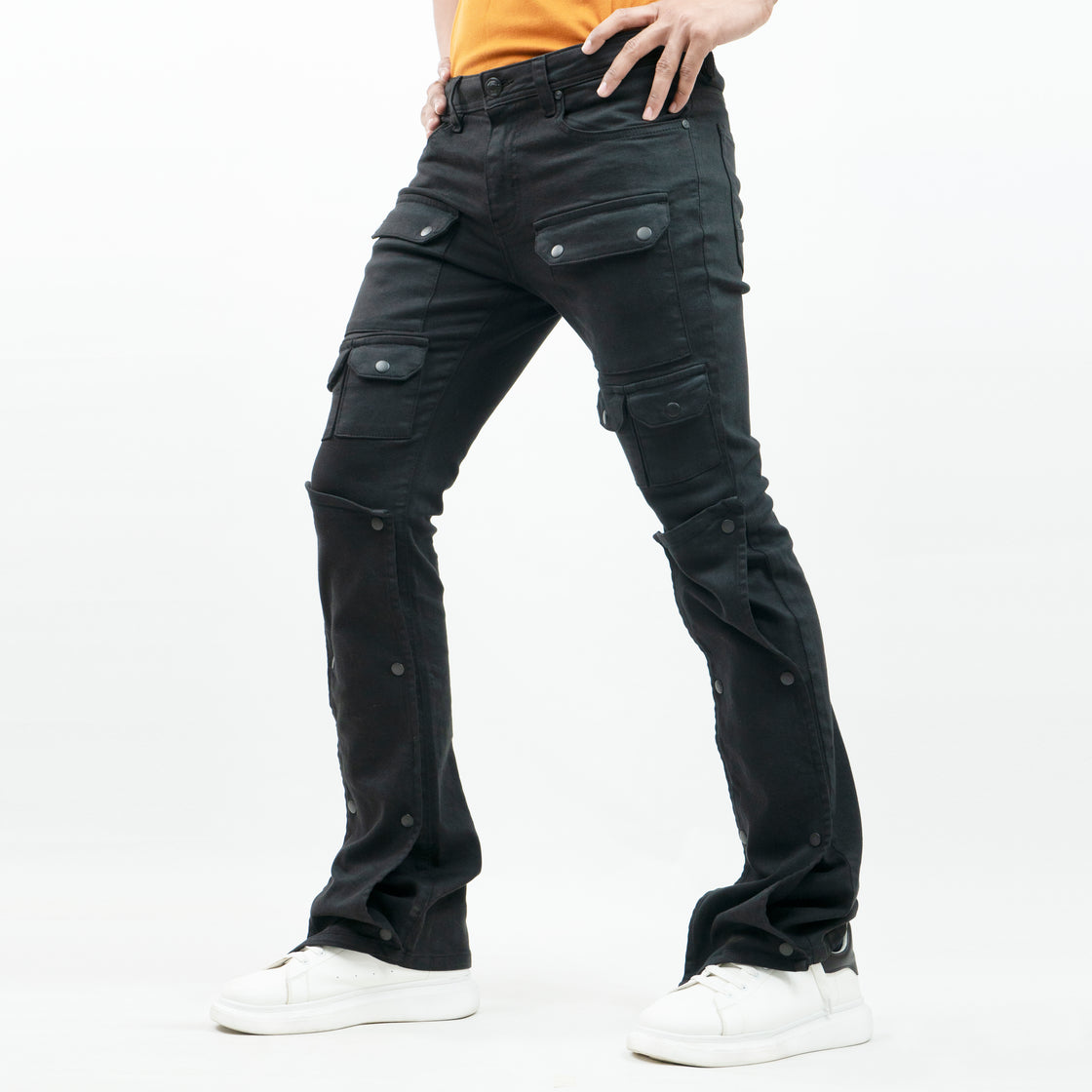 MEN'S MULTI CARGO PANT (TWILL)