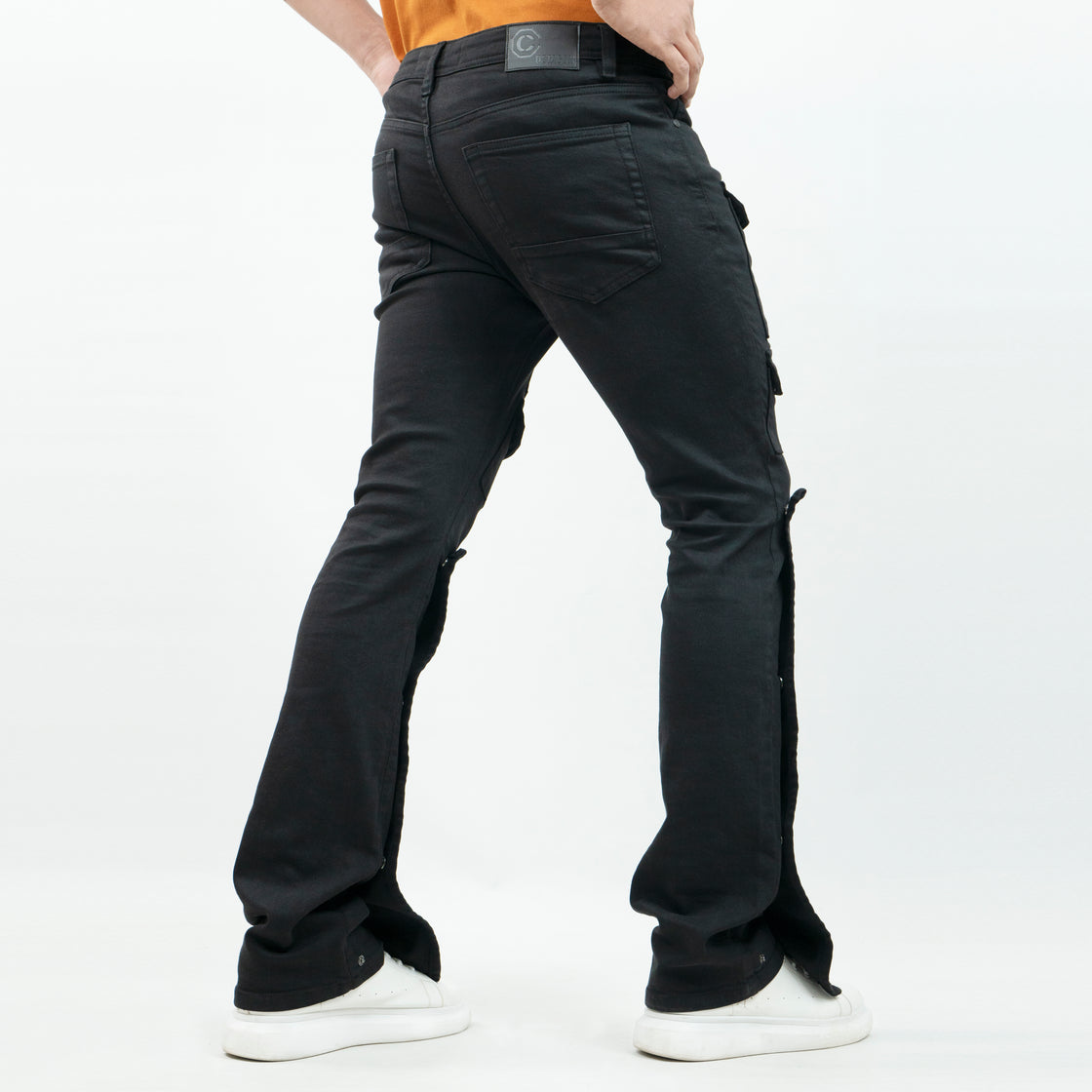 MEN'S MULTI CARGO PANT (TWILL)