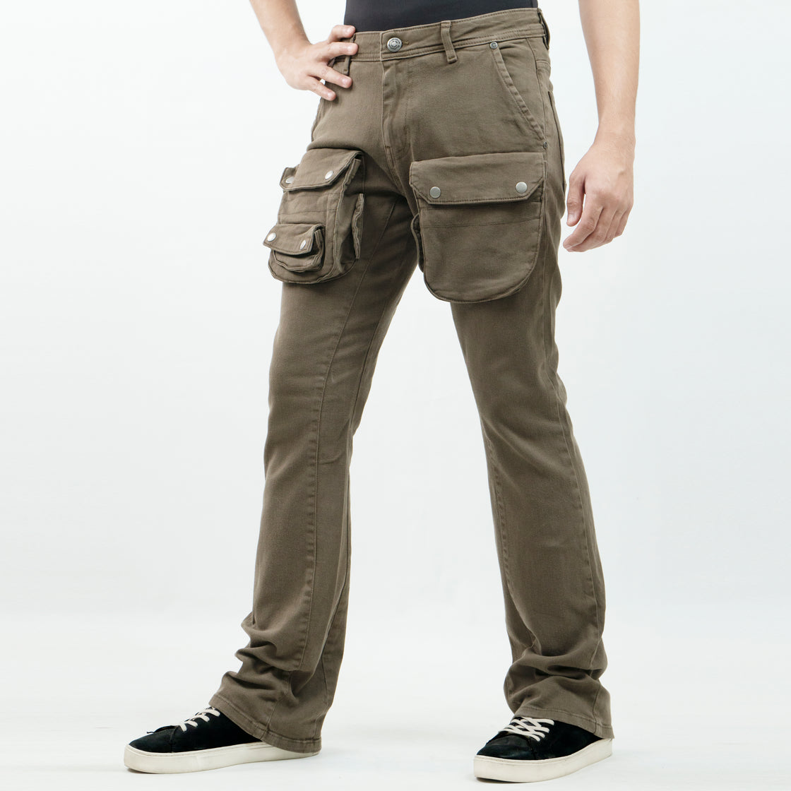 MEN'S CARGO PANT 25303 (TWILL)