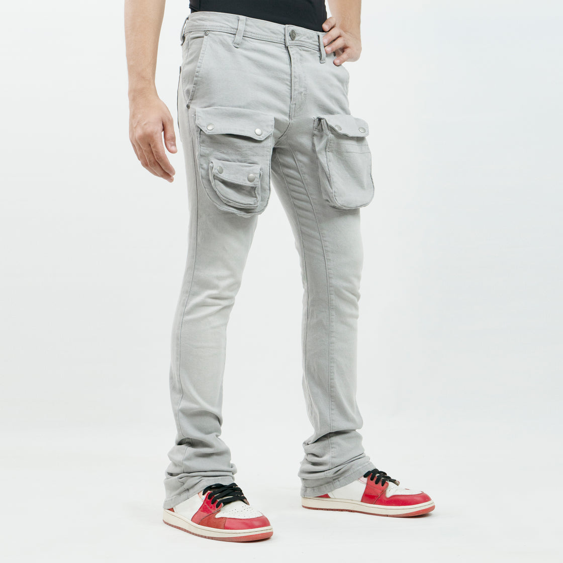 MEN'S CARGO PANT 25303 (DENIM)