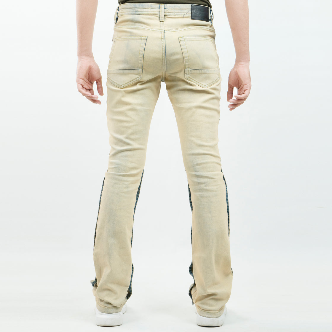 MEN'S MULTI CARGO PANT (DENIM)