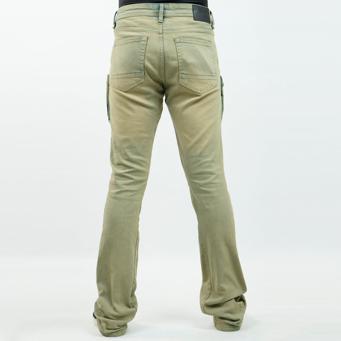 MEN'S CARGO PANT 25303 (DENIM)